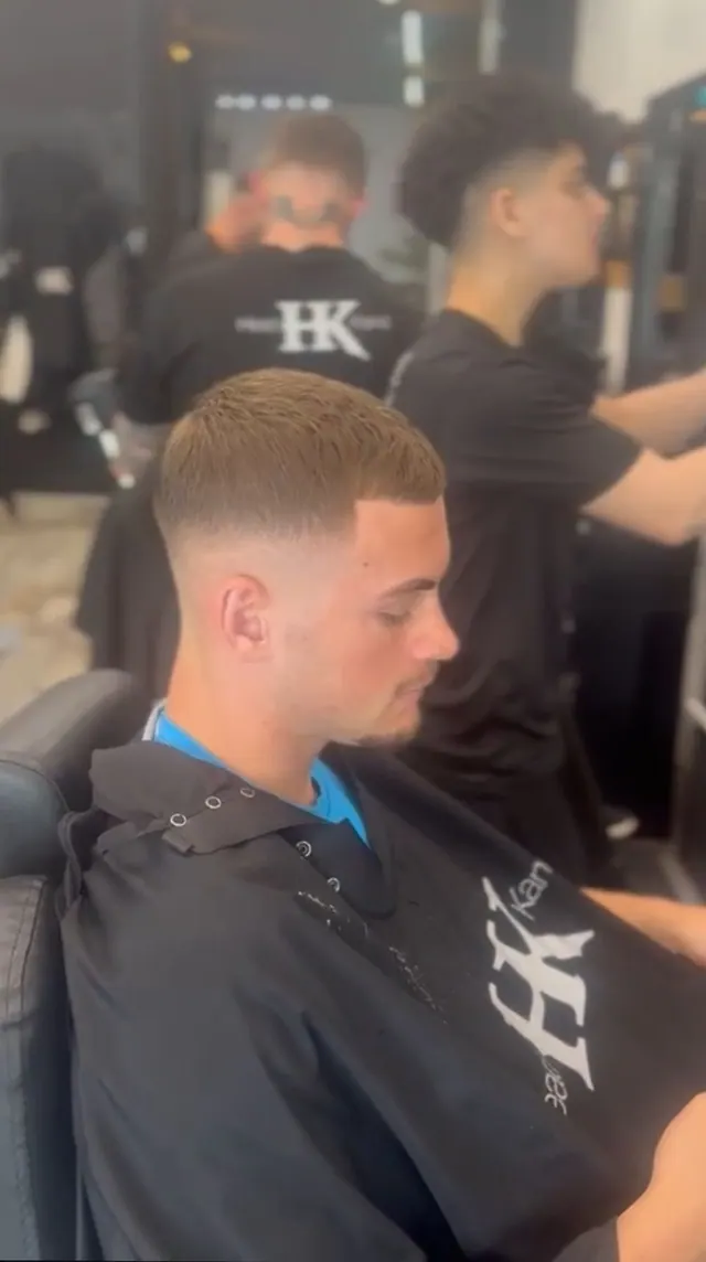 A cut in progress at HeadKandi